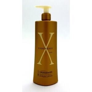 CALIFORNIA TAN "X ENDURANCE" TAN EXTENDER MOISTURIZER 12Z, STEP 3 - NEW
